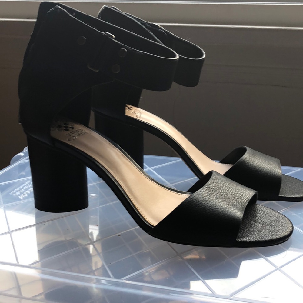 Vince Camuto 3 inch heels